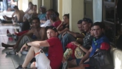 Info Martí | Aumenta el número de cubanos saliendo hacia Nicaragua