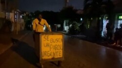 Info Martí | Exigen cambio de sistema en Santiago de Cuba