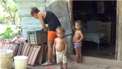 “Ser madre en Cuba”