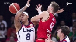 Sorpresa en el Mundial de la FIBA