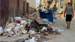 Incremento de basureros e insalubridad en La Habana