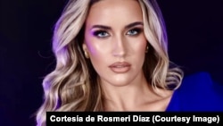 Rosmeri Díaz, la aspirante a la Miss Universe Cuba 2024.