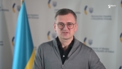 El canciller de Ucrania alerta sobre la desinformación rusa y al afán imperial del Kremlin