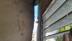 Denuncia de vecinos de edificio en peligro de derrumbe en Antilla