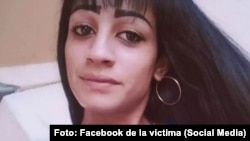 Yudely Chongo, una joven de 28 años asesinada por su expareja en Villa Clara