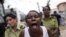 Una activista del grupo Damas de Blanco es detenida por la policía. (Reuters/Ueslei Marcelino/Archivo)