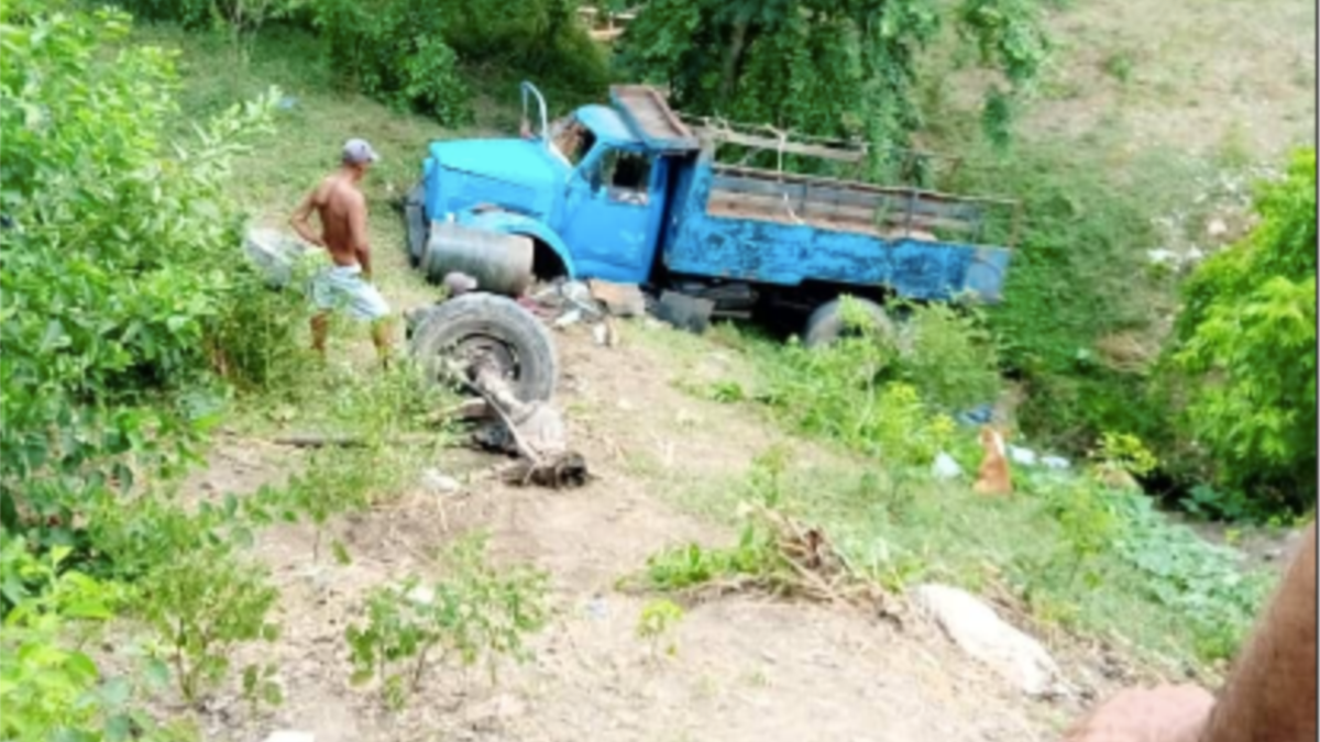 “Fue horrible"; accidente masivo en Santiago de Cuba deja al menos ...