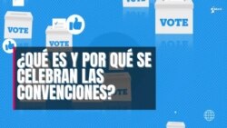 ¿Qué son y por qué se celebran las convenciones? 