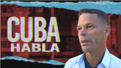 Cuba Habla: "Hay insatisfacción en la población"