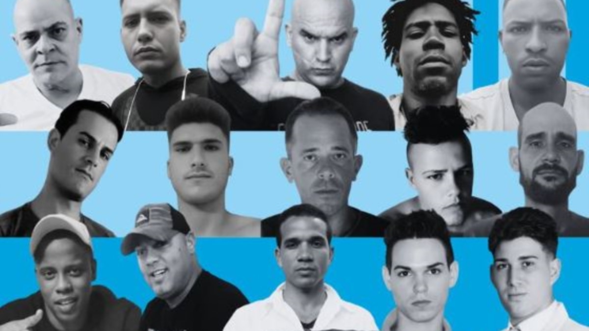 Cuba De Luto anuncia que los presos políticos cubanos depusieron la