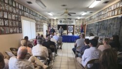Info Martí | Homenaje al presidio político cubano