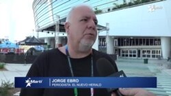 Jorge Ebro, cronista deportivo de El Nuevo Herald, habla sobre la integración de jugadores de Grandes Ligas a la selección cubana
