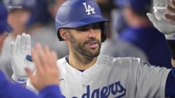 Los Dodgers vencen a los Piratas