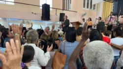 Declaración de evangélicos cubanos sobre conflicto en Gaza