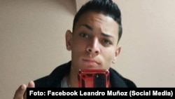Leandro Muñoz Zamora se suicidó el pasado 12 de junio mientras cumplía el Servicio Militar Obligatorio