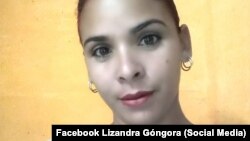 Lizandra Góngora. (Foto tomada de su Facebook)