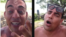 El Gato de Cuba en dos de sus videos.