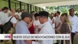Cuba es la sede de los díalogos de paz del ELN con el gobierno de Colombia