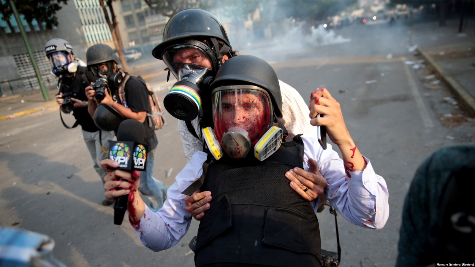 Medios venezolanos presentan cinco medidas urgentes para garantizar la libertad de expresión