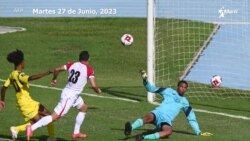  Cuba perdió ante Guatemala en la Copa de Oro de la CONCACAF