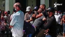 Parlamento Europeo condena violación de derechos humanos en Cuba