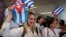 HONDURAS-CUBA-HEALTH-MEDICAL-BRIGADE