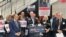 Rick Scott junto a líderes cubanos exigen la libertad y democracia en Cuba / Foto: Martí Noticias