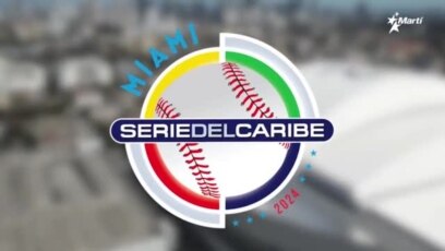
A punto de comenzar la Serie del Caribe