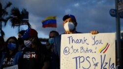 Info Martí | Ampliarán TPS para venezolanos que se encuentran en EEUU