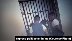 Fotos tomadas en la cárcel de máxima seguridad de Guanajay, Artemisa, Cuba