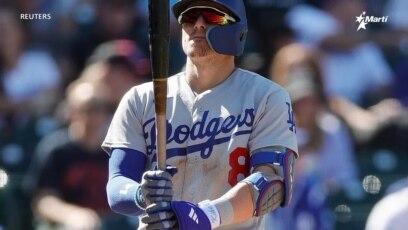 Toletero cubano-boricua se queda en los Dodgers