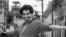 El artista y preso político cubano, Luis Manuel Otero Alcántara, líder del Movimiento San Isidro, en una imagen de archivo. (Facebook/Claudia Genlui).