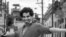 Luis Manuel Otero Alcántara, líder del Movimiento San Isidro, en una imagen de archivo. (Facebook/Claudia Genlui)