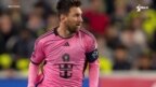 Messi lesionado