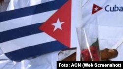 Médicos cubanos en México / Foto: ACN