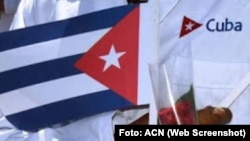 Médicos cubanos en México / Foto: ACN