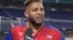 Yoán Moncada en entrevista con Martí Noticias.