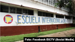 Escuela Internacional de Cine y Televisión de San Antonio de los Baños (Foto: Facebook EICTV).
