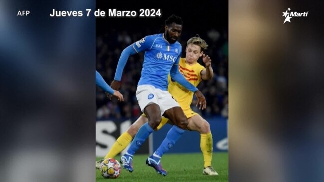 A punto de comenzar los cuartos de final de la Champions League