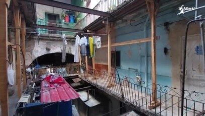 “Esperando un techo”: Cuba y Chacón | Capítulo 6