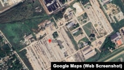 Cárcel Kilo 7, en Camagüey. (Captura de imagen/Google Maps)