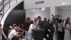 Info Martí | Inauguran en Miami exposición de Ramón Unzueta