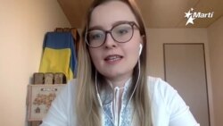 Entrevista a la periodista Alina Mosendz-Manser, editora en español del sitio digital StopFake.org
