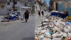 Lamentan cubanos vertederos de basura sin solución a corto plazo.