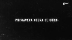 Veinte años de la Primavera Negra de Cuba