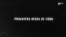 Veinte años de la Primavera Negra de Cuba