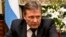 Viktor V. Koronelli, nuevo embajador de Rusia en Cuba, durante su período en Argentina. (Foto: Mauro Rico/Ministerio de Cultura de la Nación vía Wikimedia Commons)
