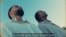 Los cantantes Jen Carlos Canela y Yotuel Romero en video del tema "Sueño", dedicado a la libertad de Cuba. Foto: captura de pantalla tomada del video de la canción. Página de YouTube de Jen Carlos Canela.