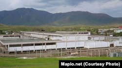 Prisión Mar Verde, en Santiago de Cuba (Mapio.net)