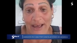 Cubanos piden explicaciones ante cancelaciones masivas de boletos aéreos de Avianca
